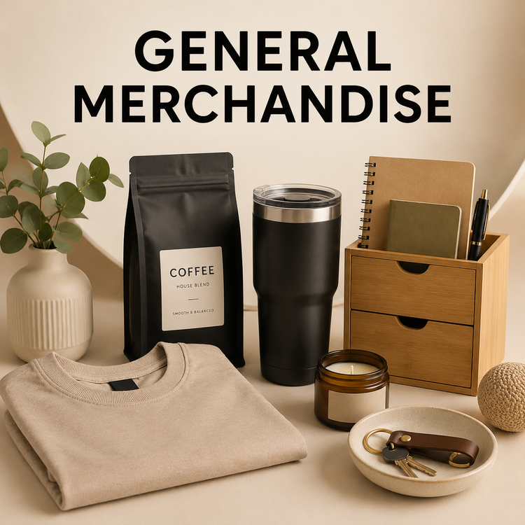 General Clothes example products
