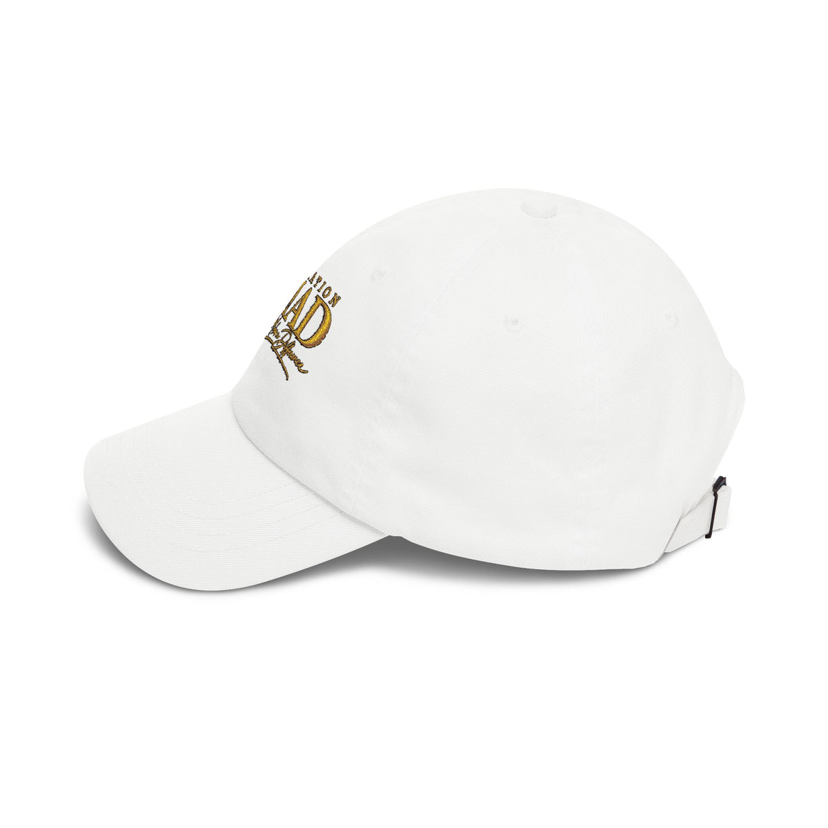 JMAD Signature Classic Dad Cap