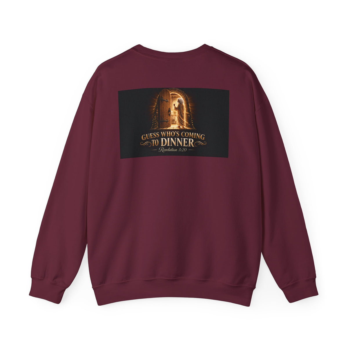 Unisex Heavy Blend™ Crewneck Sweatshirt