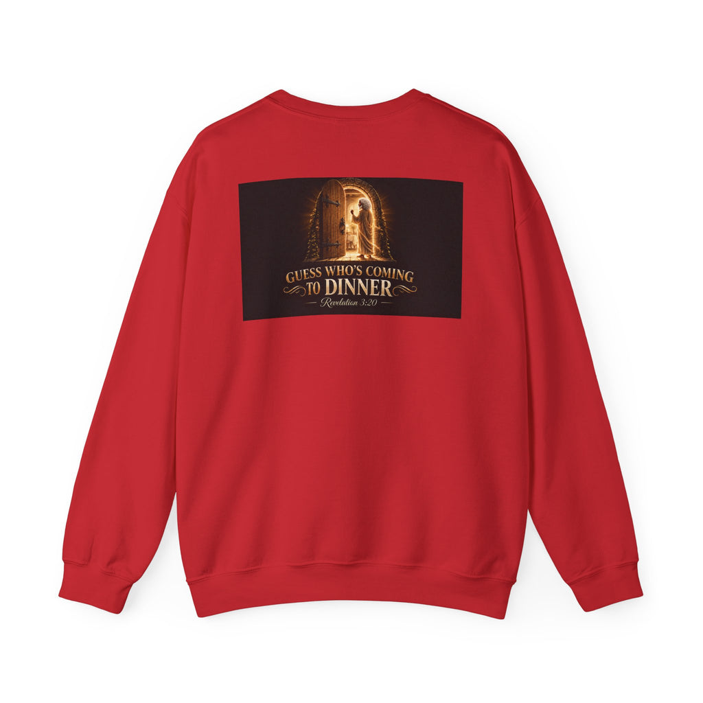 Unisex Heavy Blend™ Crewneck Sweatshirt