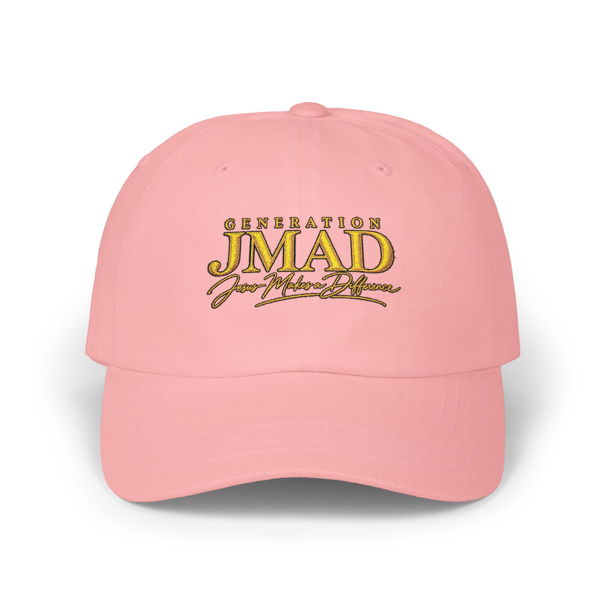 JMAD Signature Classic Dad Cap