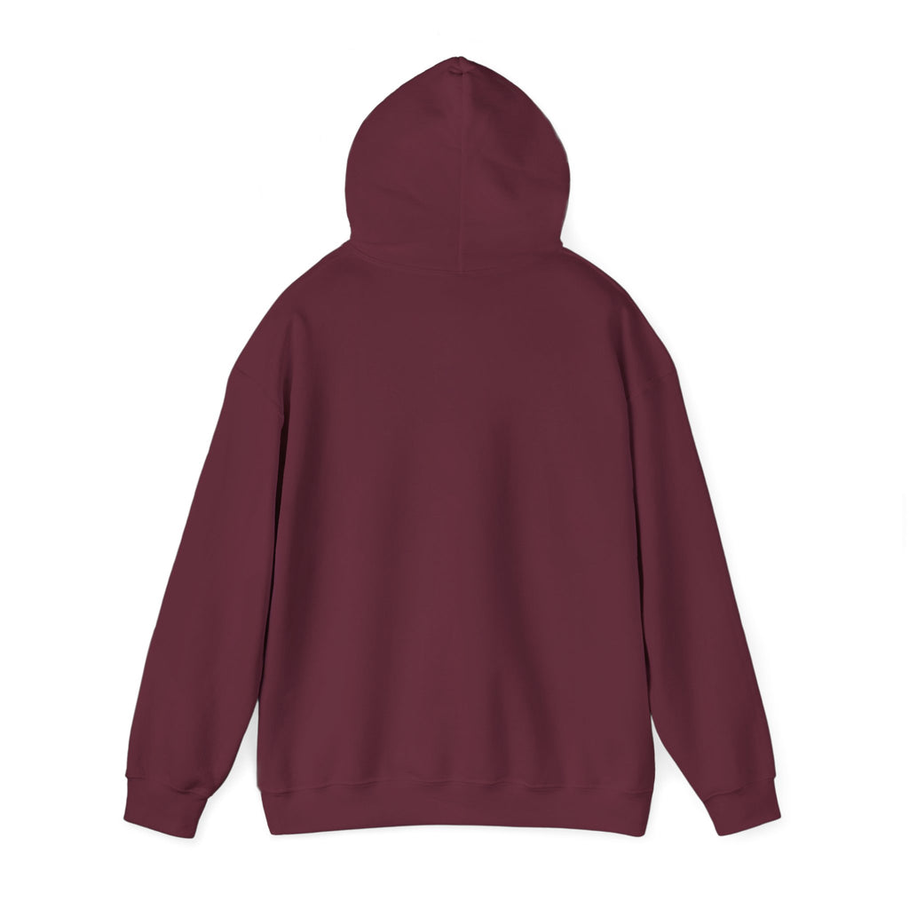 God’s Man Scripture Unisex Heavy Blend Hoodie