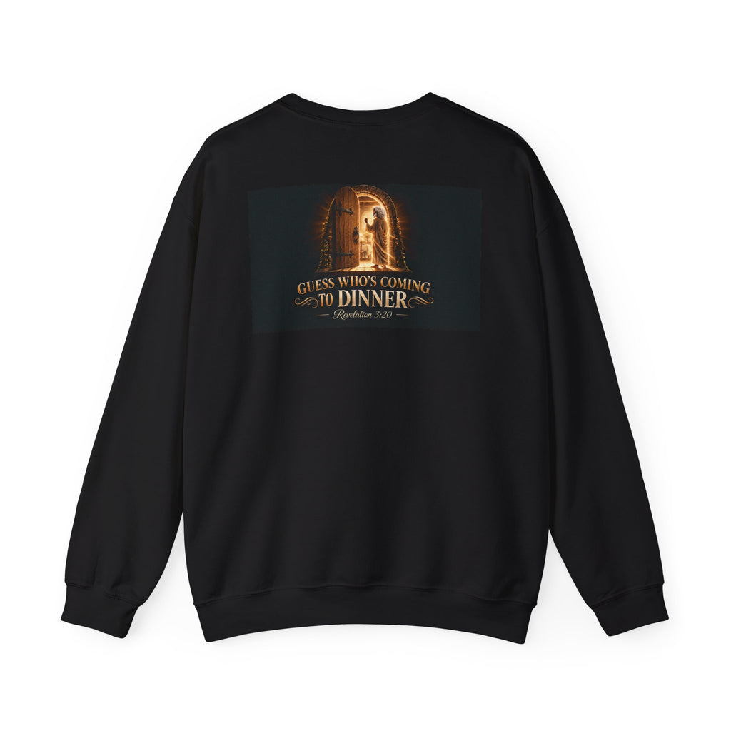 Unisex Heavy Blend™ Crewneck Sweatshirt