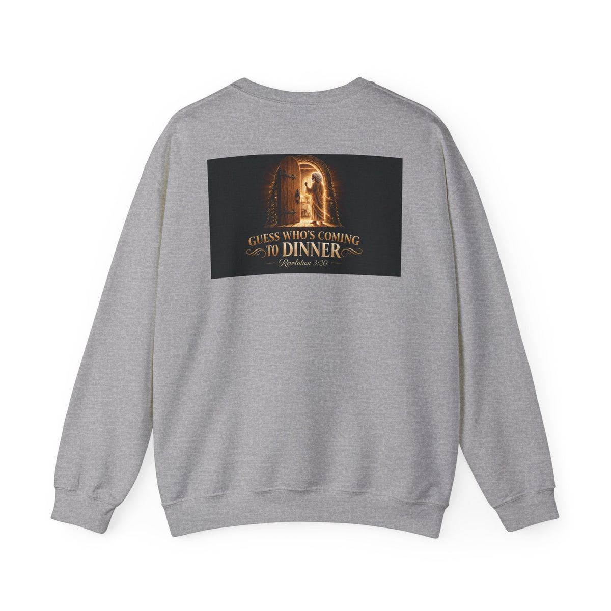 Unisex Heavy Blend™ Crewneck Sweatshirt