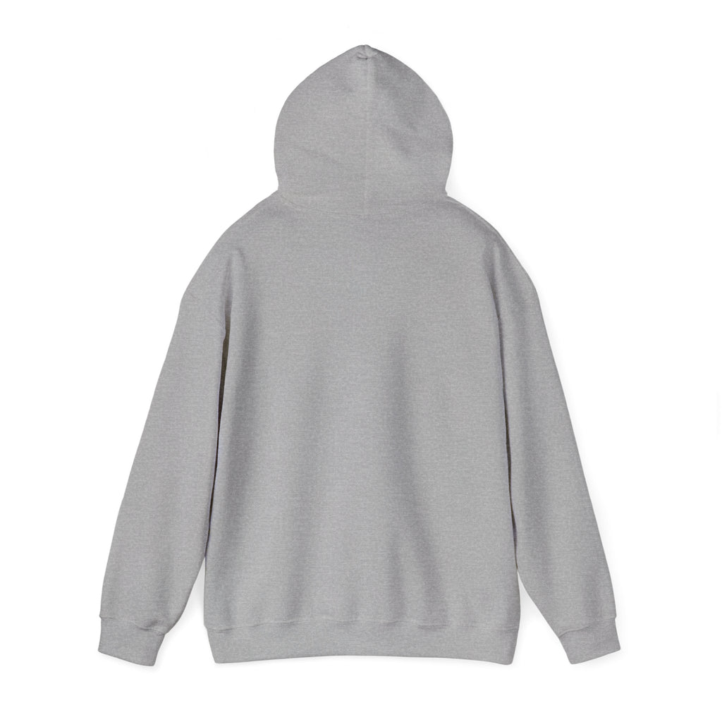 God’s Man Scripture Unisex Heavy Blend Hoodie