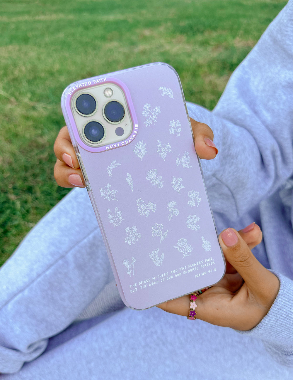 Wildflower Phone Case