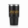 Black JMAD Tumbler