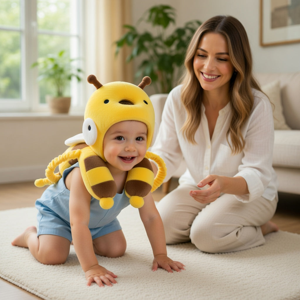 Toddler Head Protection Backpack